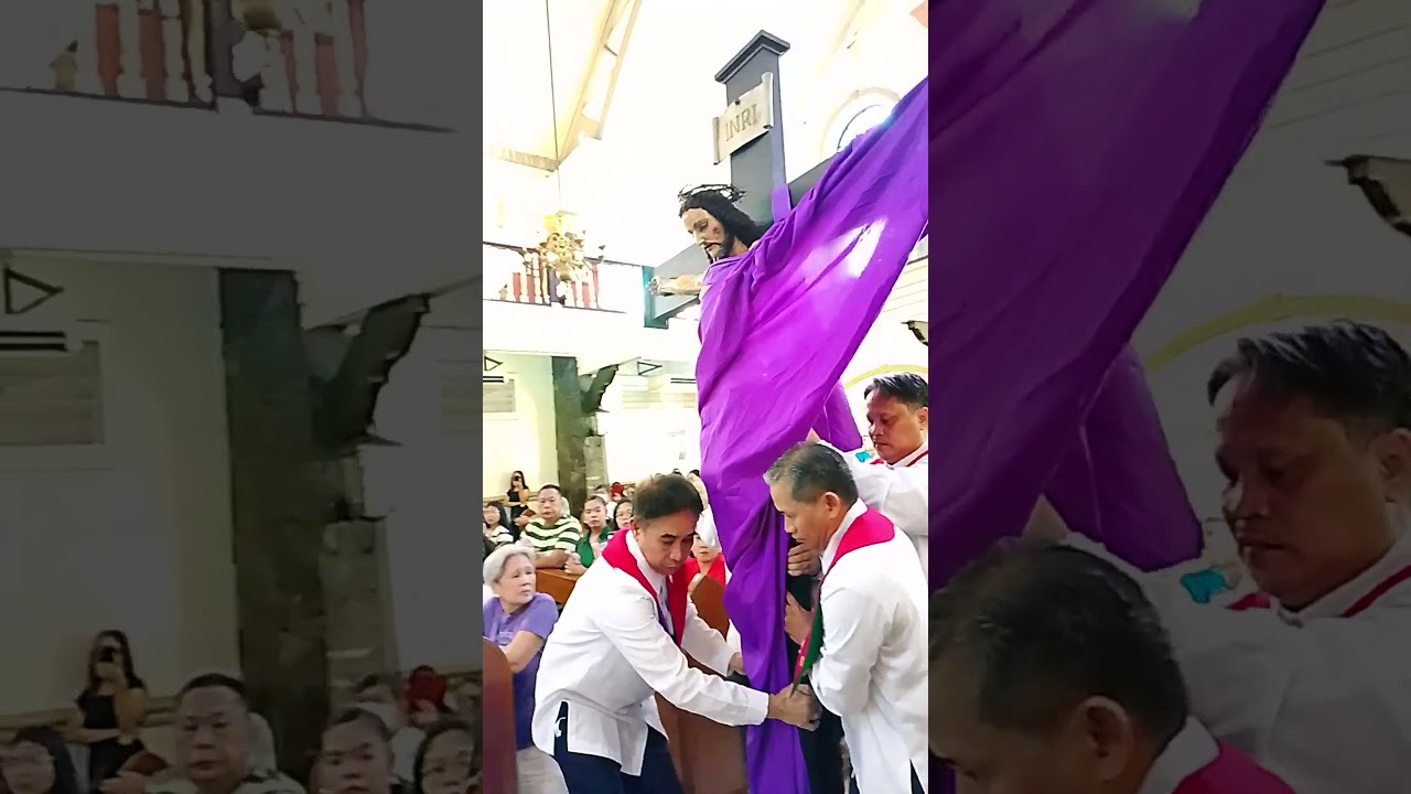 Celebration of the Passion of the Lord 