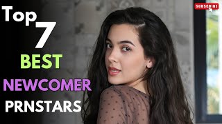 Top 7 Best Newcomer Prnstars in 2026