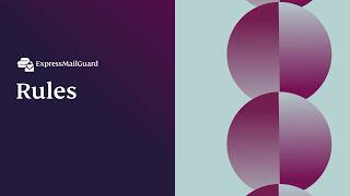 ExpressMailGuard | Creating Custom Email Rules &amp; Filters | Express Academy