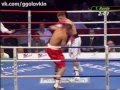 Gennady Golovkin vs Siarhei Navarka