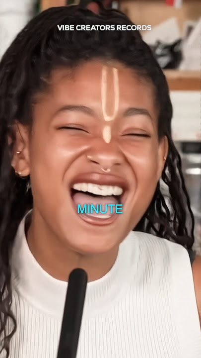 Willow Smith WAIT A MINUTE 🤯🔥