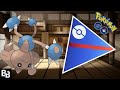 HITMONTOP Hits SO HARD while CLOSING OUT GREAT LEAGUE GO BATTLE LEAGUE BATTLES!