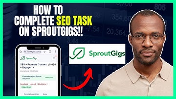 HOW TO COMPLETE SEO + ENGAGE CONTENT + PROMOTE TASKS ON SPROUTGIGS