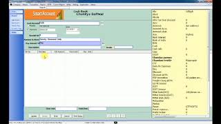 Chanakya Accounting Software (cash) screenshot 4