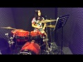 Wln drum black glasses