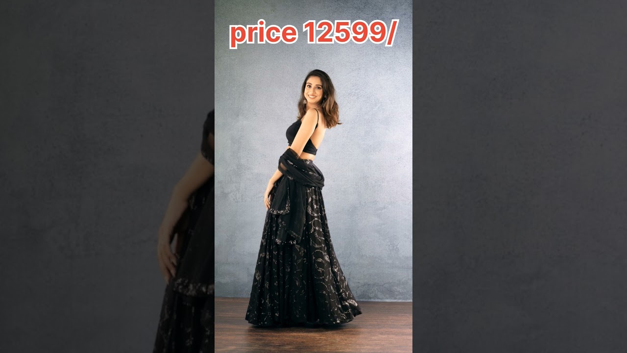 Beautiful Lehanga Choli from Dri by Himadri Patel|Dri By Himadri|