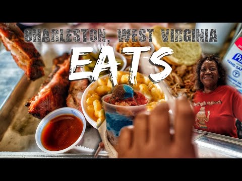 Dem 2 Brothers And A Grill BBQ | Scooby's Icy Treats | Charleston, WV