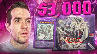 RARE Gladiator's Assault Opening For Yugioh's INSANE Misprint Card!