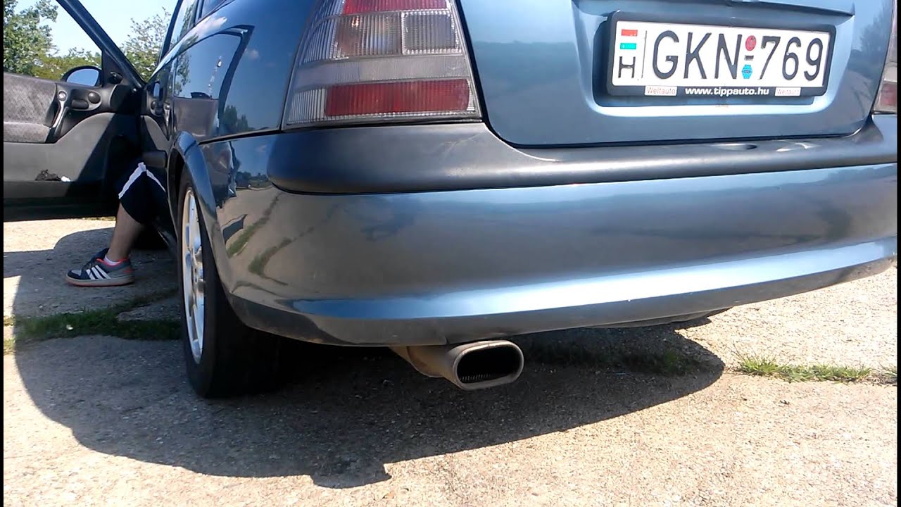 Opel vectra b x16xel