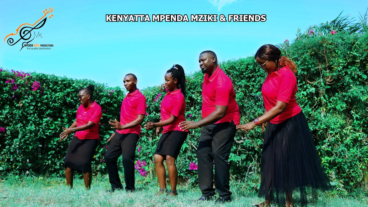 Wema wa Mungu (Official Video)