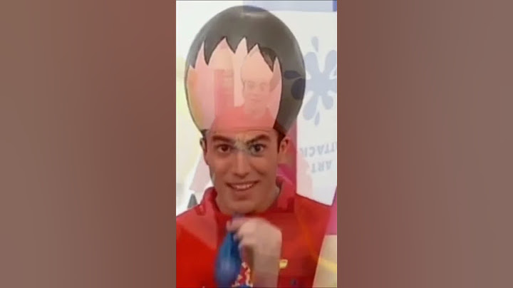 ¿Qué pasó con Rui Torres de Art Attack? #shorts
