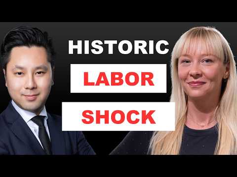 Mass Layoffs Starting? Why Universal High Income Is Next | Aleksandra Przegalinska