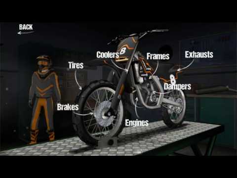 RMX REAL MOTOCROSS - Android teaser