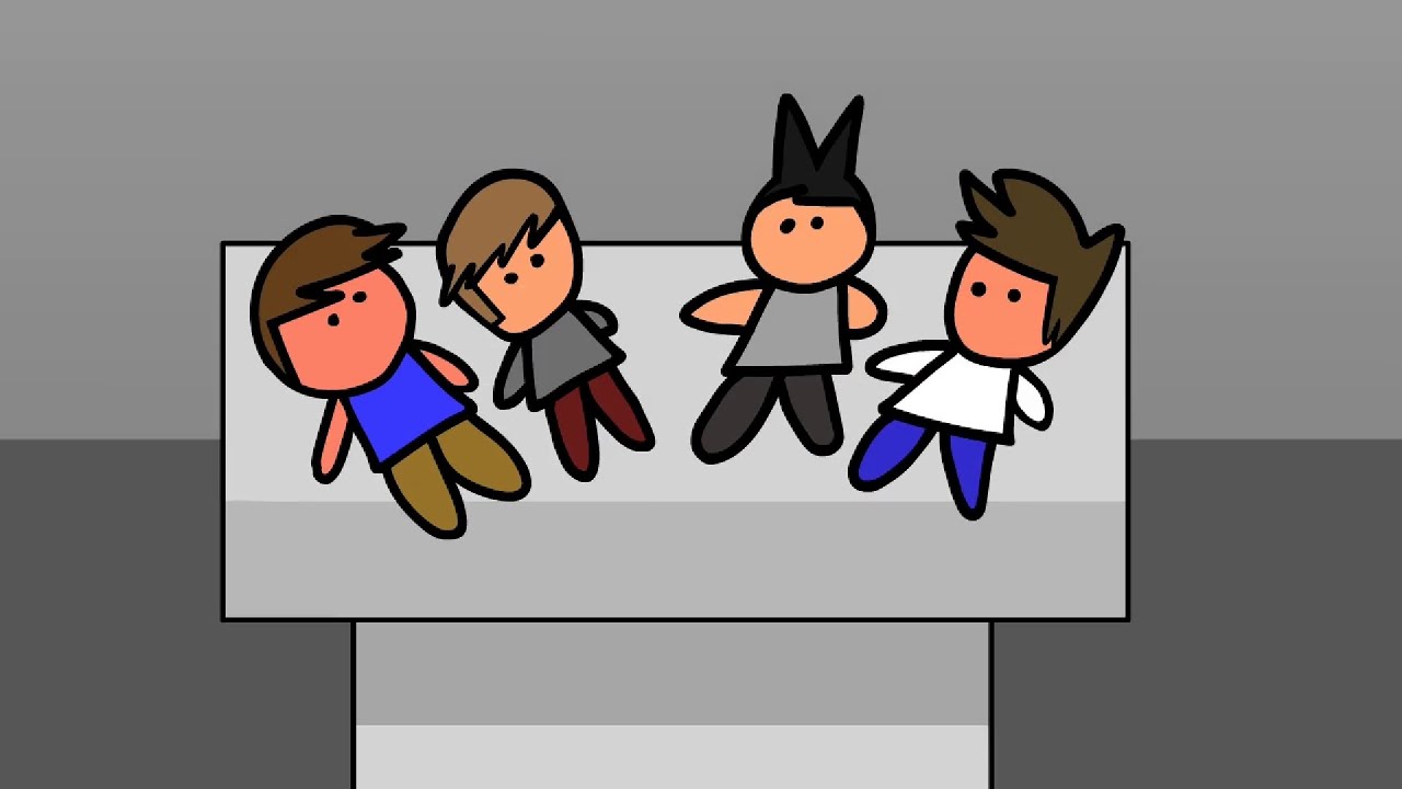 Roommates: Dummies [Promos]