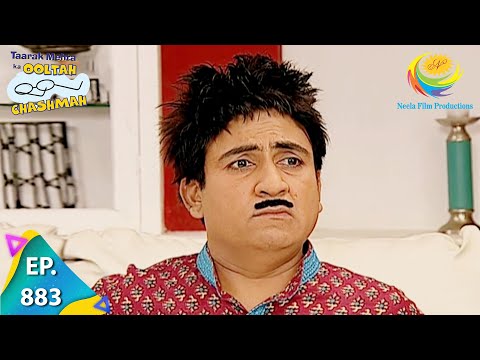 Taarak Mehta Ka Ooltah Chashmah - Episode 883 - Full Episode