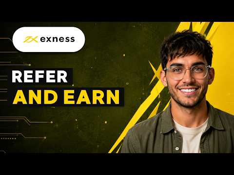 Cara Referal dan Hasilkan Uang dengan Exness [Panduan Lengkap 2026]