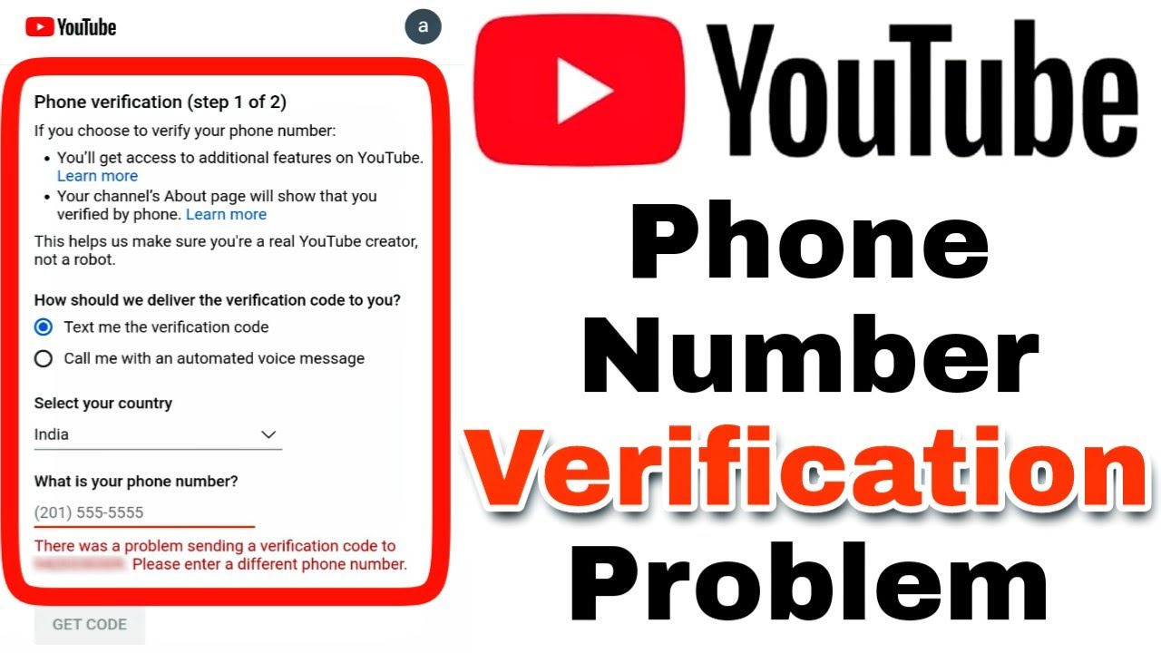 I have lost my  channel's verification phone number. What