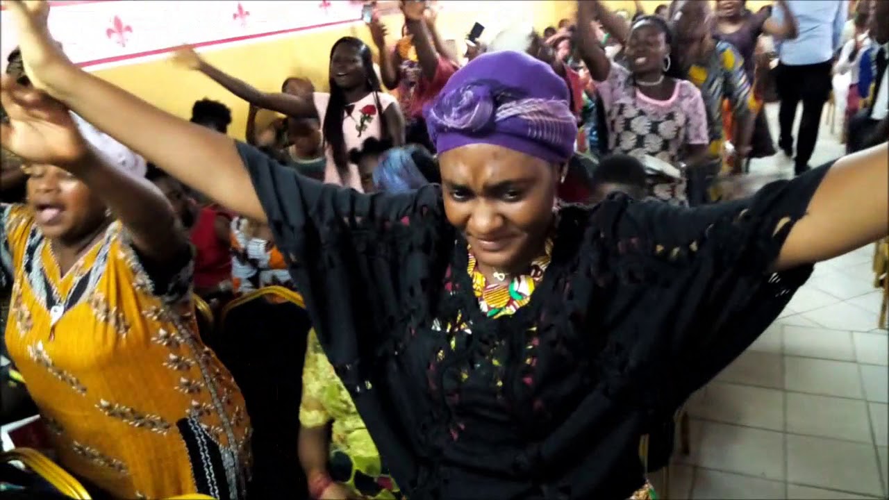 la visitation de Dieu dans 42 heures avec Pasteur Samson YouTube