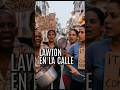 Fuerte cacerolazo en Lawton en La Habana Cuba.