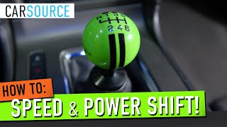 Power shift Vs. Speed Shift Simply Explained!