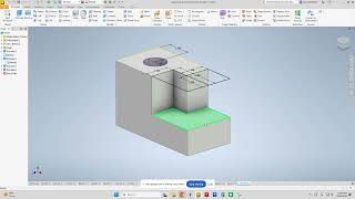 Information PARAMETRIC MODELING WITH AUTODESK INVENTOR - 2026 - CHAPTER 8 - Slide Mount Guide