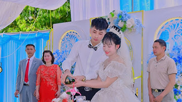 Toàn cảnh Lễ Vu Quy Thúy Hậu - Thanh Hòa - Bản Cang - Nậm Lạnh - Sốp Cộp