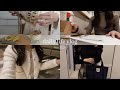 vlog｜都内OLの日常🏢 6:00に起きて資格勉強 ✍🏻夫と記念日デート💍仕事もプライベートも楽しむ毎日🍁🍂