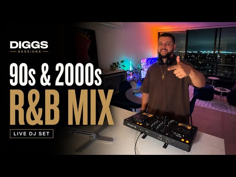 Diggs Sessions | 90s & 2000s R&B Mix