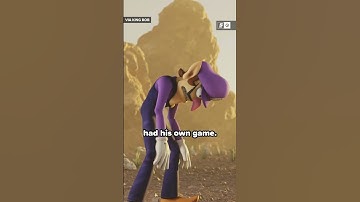 Why Does Nintendo HATE WALUIGI?