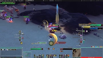 World Of Warcraft UI Test 2