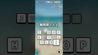 Word Games - Words Story Day 1856 Prison Escape Game Android Gameplay screenshot 1