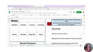 Getting started with Unit 3 : Data Analysis, Visualization and Spreadsheets Technology Curriculum