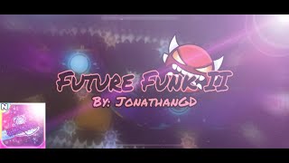 Future Funk Ii Xxl Demon By Jonathangd Geometry Dash
