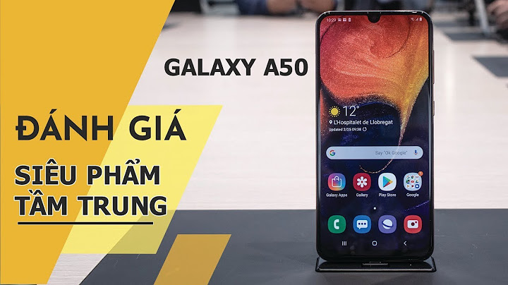 So sánh samsung galaxy a50 128gb và oppo f11 năm 2024