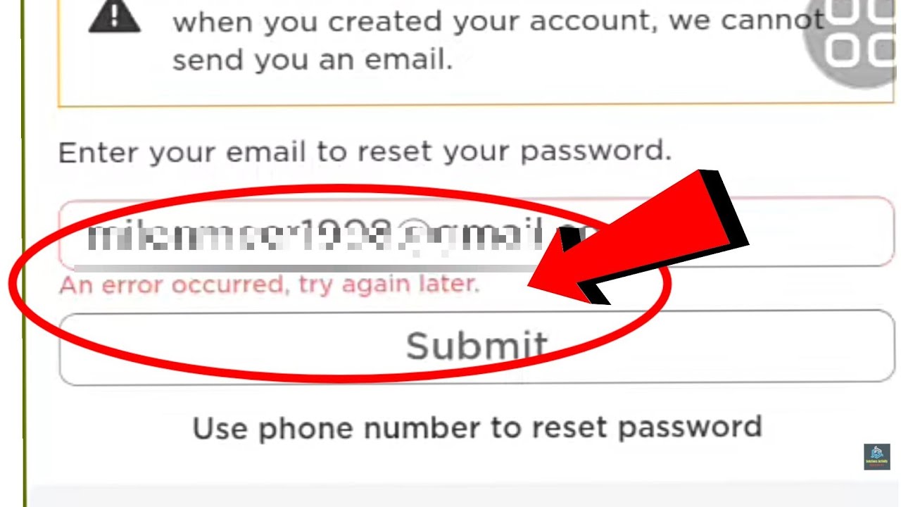 Bloxy News on X: 🛡 Notice: When resetting your #Roblox password, the  email now comes from accounts@roblox.com rather than no-reply@roblox.com.  Make sure that if you receive a Password Reset email, it comes