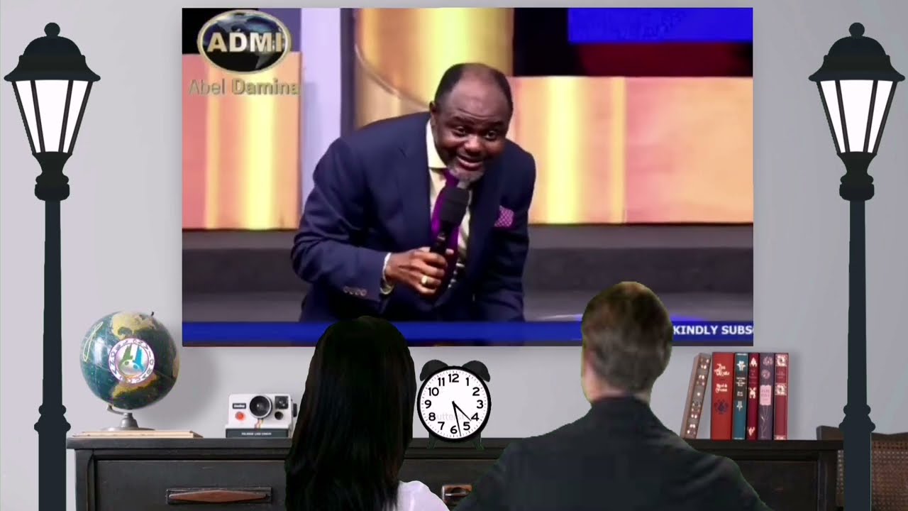 The Blessings of God are Spiritual, even when they are Physical - Dr Abel Damina