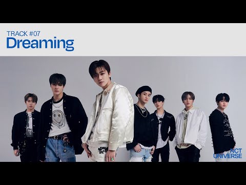 NCT DREAM 'Dreaming' (Official Audio) | Universe - The 3rd Album