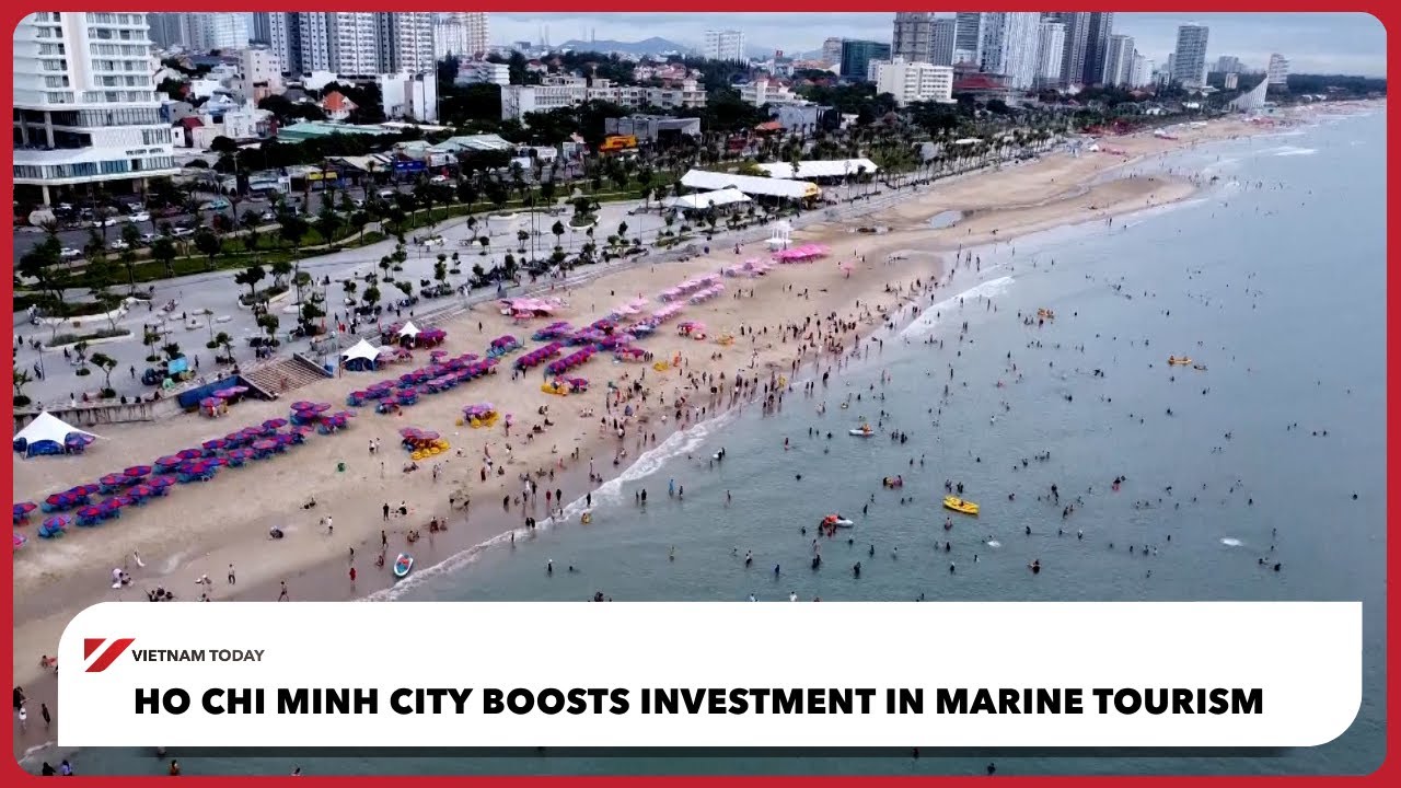 Хошимин увеличивает инвестиции в морской туризм | Vietnam Today
