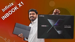 Infinix ൻ്റെ  വിലകുറഞ്ഞ Laptop || Infinix Inbook X1 Malayalam Unboxing