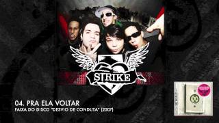 STRIKE - PRA ELA VOLTAR chords