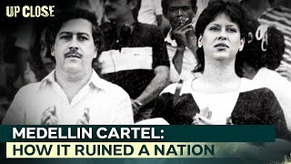 The Man Who Hunted Escobar! | Up Close