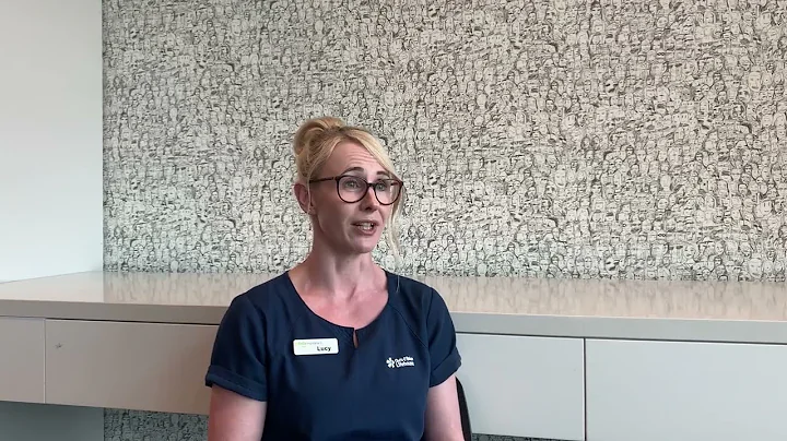 Lucy McLeod talks about the future of nursing