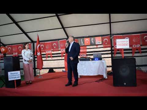 CHP İstanbul Milletvekili Gökan Zeybek'in Adalet ve Birlik Kahvaltısında ki konuşması