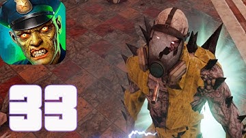 Kill Shot Virus - Gameplay Walkthrough Part 33 - Region 8 (iOS, Android)