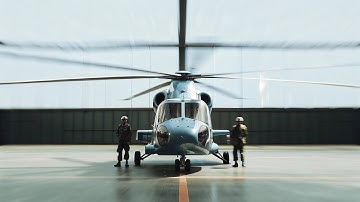 Ка-2600 — Вертолёт будущего, который удивил весь мир!