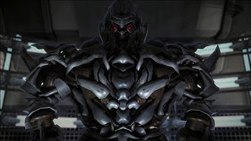 Transformers The Game 2.0 Mod Prototype - HooverInt Chapters 2,3&4