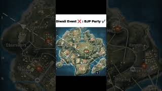 Free Fire Max Diwali Event || #freefire #freefiremax #freefireshorts #comedy #gaming