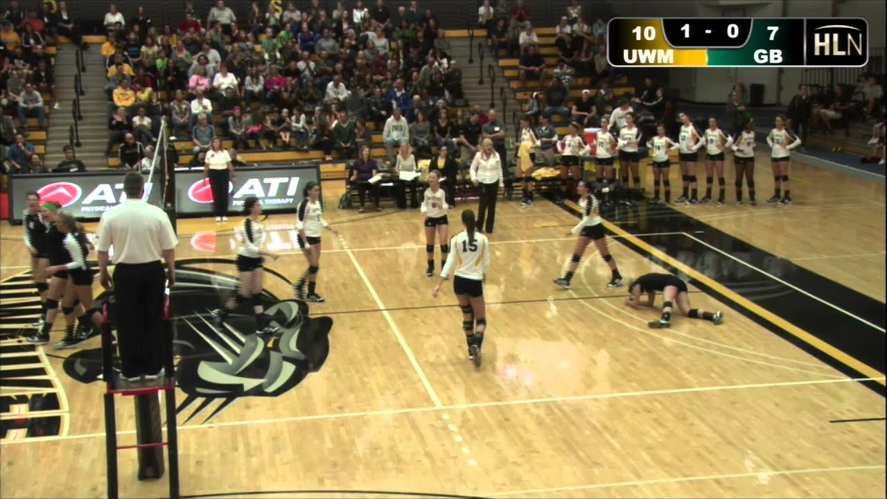 Jess Grabowski 2020 Women S Volleyball Milwaukee Athletics