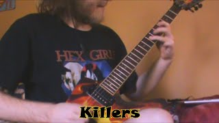 Pantera - Killers - Guitar Cover