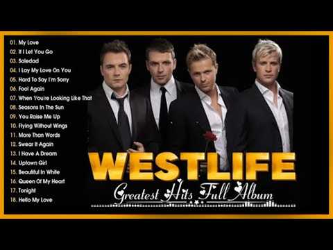 Westlife Greatest Hits Full Album Playlist 2026 || Best of Westlife #Westlife